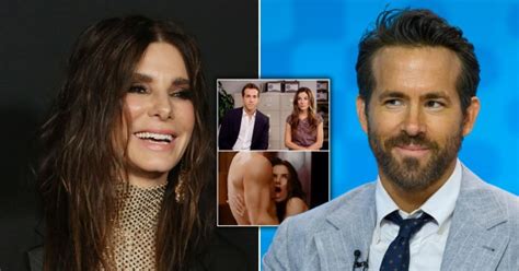 sandra bullock nude leaked|Sandra Bullock recalls NSFW nude scene slip